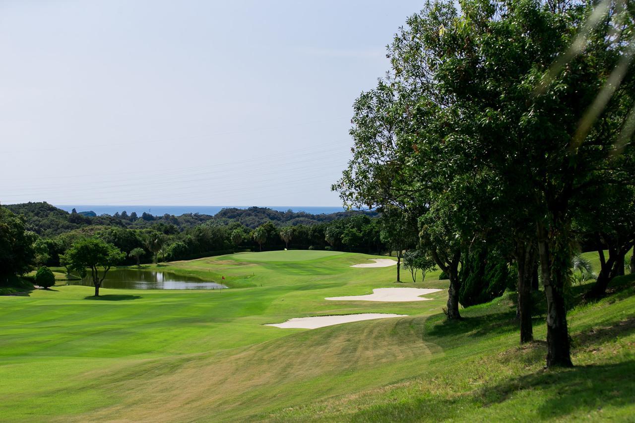 Nanki Shirahama Resort Hotel Экстерьер фото